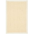 thumbnail image 1 of SAFAVIEH Natural Fiber Charlene Braided Jute Area Rug, Cream, 2' x 3', 1 of 6
