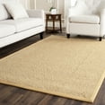 thumbnail image 1 of SAFAVIEH Natural Fiber Charlene Braided Jute Area Rug, Maize, 3' x 5', 1 of 6