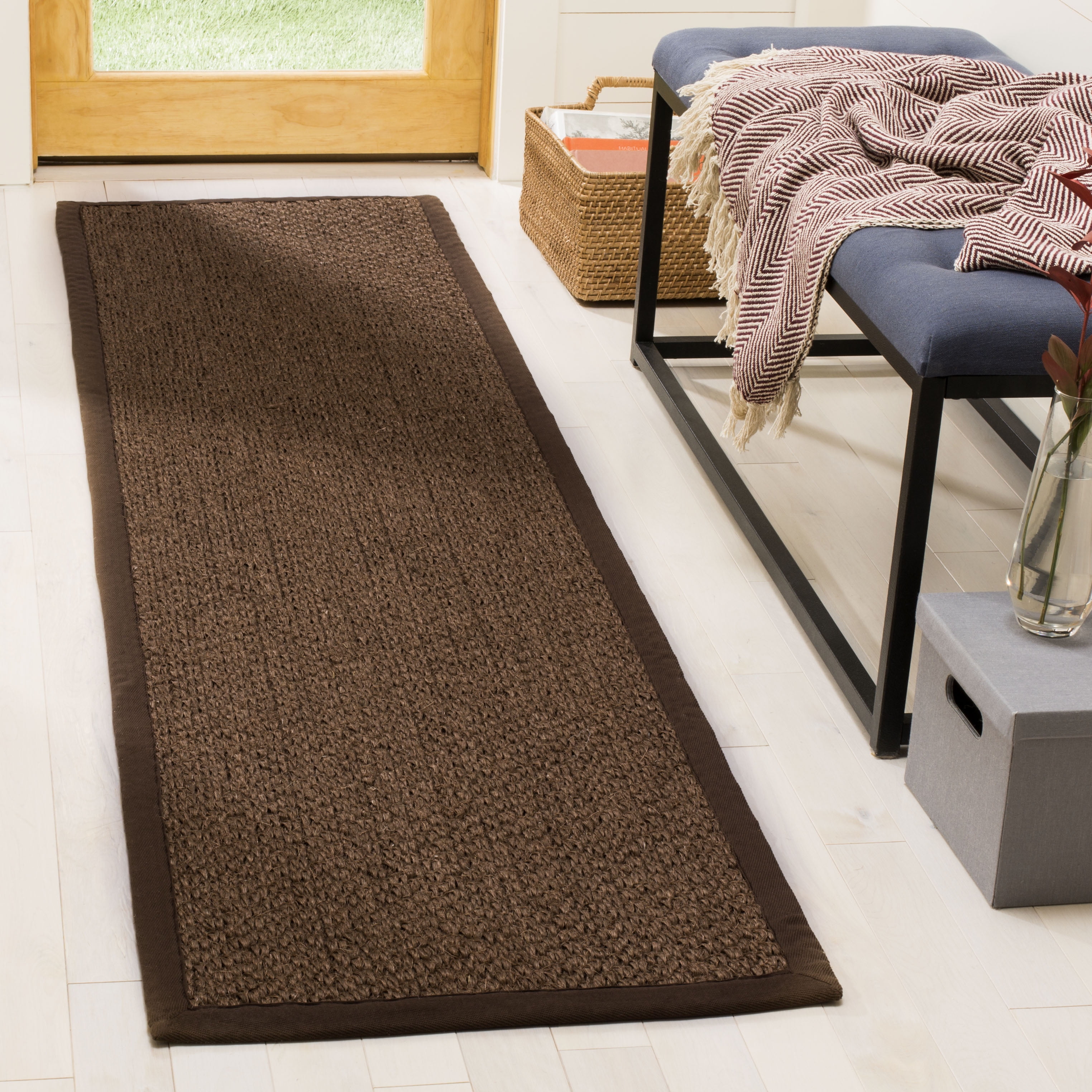 https://i5.walmartimages.com/seo/SAFAVIEH-Natural-Fiber-Charlene-Braided-Jute-Runner-Rug-Chocolate-2-x-8_c374269c-3f2c-44a8-9de4-5137cf4f2c30_1.9386267329e47b7b8138d671af622ebf.jpeg