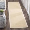 thumbnail image 1 of Safavieh Natural Fiber Charlene Bordered Runner Rug, Creme, 2' x 6', 1 of 9