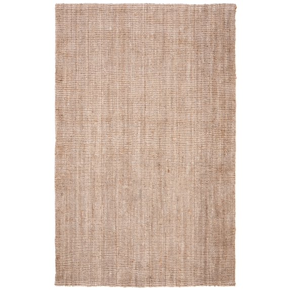SAFAVIEH Natural Fiber Christabella Solid Area Rug, Grey, 2' x 3'