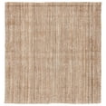 thumbnail image 1 of SAFAVIEH Natural Fiber Christabella Solid Area Rug, Grey, 7' x 7' Square, 1 of 7
