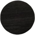 thumbnail image 1 of SAFAVIEH Natural Fiber Clara Braided Jute Area Rug, Black, 4' x 4' Round, 1 of 11