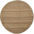 thumbnail image 1 of SAFAVIEH Natural Fiber Clara Braided Jute Area Rug, Natural, 4' x 4' Round, 1 of 11