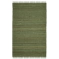 thumbnail image 1 of SAFAVIEH Natural Fiber Clara Solid Area Rug, Green, 6' x 9', 1 of 6
