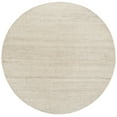 thumbnail image 1 of SAFAVIEH Natural Fiber Clara Solid Area Rug, Ivory, 8' x 8' Round, 1 of 8