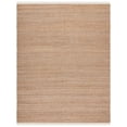 thumbnail image 1 of SAFAVIEH Natural Fiber Clara Solid Area Rug, Natural, 11' x 15', 1 of 7