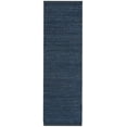 thumbnail image 1 of SAFAVIEH Natural Fiber Clara Solid Runner Rug, Navy, 2'3" x 16', 1 of 7