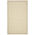 thumbnail image 1 of SAFAVIEH Natural Fiber Clarissa Solid Area Rug, Ivory/Light Beige, 2' x 3', 1 of 8