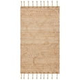 thumbnail image 1 of SAFAVIEH Natural Fiber Cohen Solid Area Rug, Natural, 4' x 6', 1 of 7