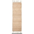 thumbnail image 1 of SAFAVIEH Natural Fiber Cohen Solid Runner Rug, Natural, 2'3" x 10', 1 of 10