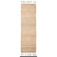 thumbnail image 1 of SAFAVIEH Natural Fiber Cohen Solid Runner Rug, Natural, 2'3" x 6', 1 of 7