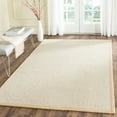 thumbnail image 1 of SAFAVIEH Natural Fiber Collection NF463A Sand Rug, 1 of 2