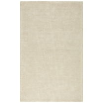 SAFAVIEH Natural Fiber Corine Solid Area Rug, Ivory, 8' x 10'