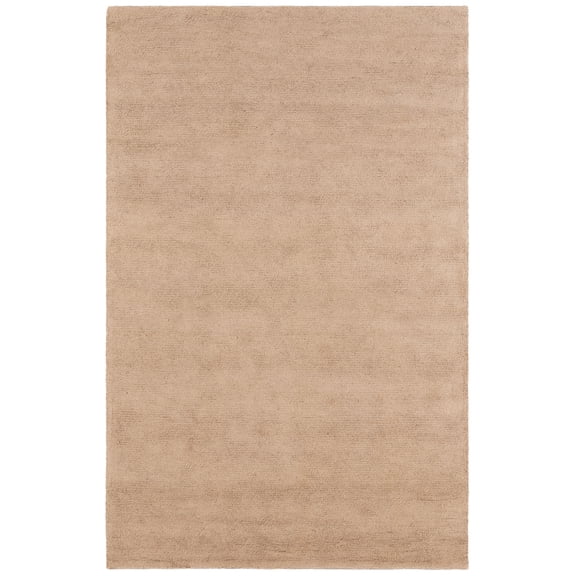 SAFAVIEH Natural Fiber Corine Solid Area Rug, Natural, 4' x 6'