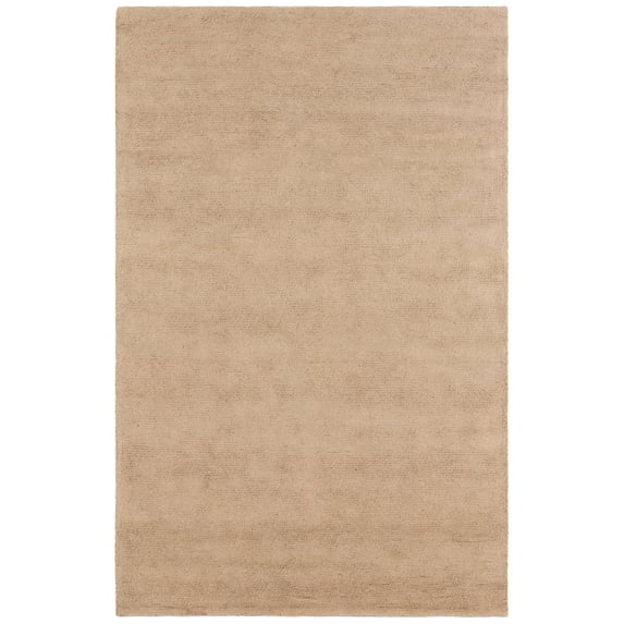 SAFAVIEH Natural Fiber Corine Solid Area Rug, Natural, 8' x 10'