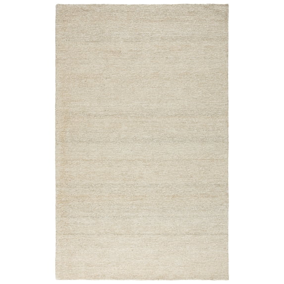 SAFAVIEH Natural Fiber Corine Solid Area Rug, Natural/Bleach, 3' x 5'