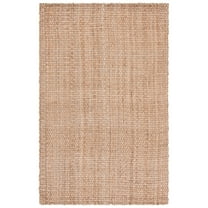SAFAVIEH Natural Fiber Cory Solid Area Rug, Natural, 8' x 10'