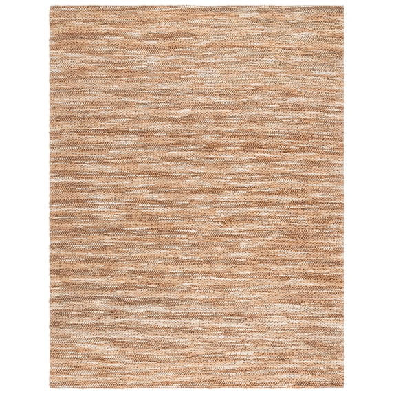 SAFAVIEH Natural Fiber Couture Hattie Striped Area Rug, Natural, 8' x 10'