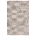 thumbnail image 1 of SAFAVIEH Natural Fiber Couture Saleem Geometric Area Rug, Beige/Grey, 5' x 8', 1 of 10