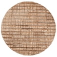 thumbnail image 1 of SAFAVIEH Natural Fiber Couture Seanna Solid Area Rug, Ivory/Natural, 6' x 6' Round, 1 of 10