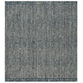 thumbnail image 1 of SAFAVIEH Natural Fiber Crawford Abstract Area Rug, Charcoal/Natural, 8' x 8' Square, 1 of 7