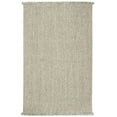 thumbnail image 1 of SAFAVIEH Natural Fiber Crawford Abstract Area Rug, Green/Natural, 2'3" x 4', 1 of 7