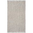 thumbnail image 1 of SAFAVIEH Natural Fiber Crawford Abstract Area Rug, Grey/Natural, 6' x 9', 1 of 7