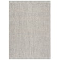 thumbnail image 1 of SAFAVIEH Natural Fiber Crawford Abstract Area Rug, Grey/Natural, 8' x 10', 1 of 7