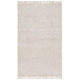 thumbnail image 1 of SAFAVIEH Natural Fiber Crawford Abstract Area Rug, Ivory/Natural, 4' x 6', 1 of 8