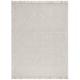 thumbnail image 1 of SAFAVIEH Natural Fiber Crawford Abstract Area Rug, Ivory/Natural, 8' x 10', 1 of 8