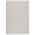 thumbnail image 1 of SAFAVIEH Natural Fiber Crawford Abstract Area Rug, Silver/Natural, 10' x 14', 1 of 7