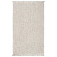 thumbnail image 1 of SAFAVIEH Natural Fiber Crawford Abstract Area Rug, Silver/Natural, 3' x 5', 1 of 7