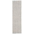 thumbnail image 1 of SAFAVIEH Natural Fiber Crawford Abstract Runner Rug, Grey/Natural, 2'3" x 12', 1 of 7
