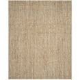 thumbnail image 1 of SAFAVIEH Natural Fiber Crispin Braided Jute Area Rug, Natural, 6' x 9', 1 of 9