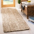 thumbnail image 1 of SAFAVIEH Natural Fiber Crispin Braided Jute Runner Rug, Natural, 2'6" x 12', 1 of 7