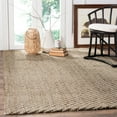 thumbnail image 1 of SAFAVIEH Natural Fiber Crofton Braided Area Rug, Natural, 9' x 12', 1 of 7