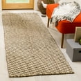 thumbnail image 1 of SAFAVIEH Natural Fiber Daisy Braided Runner Rug, Natural, 2'6" x 8', 1 of 7