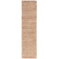 thumbnail image 1 of SAFAVIEH Natural Fiber Darina Solid Runner Rug, Natural, 2'3" x 9', 1 of 6