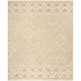 thumbnail image 1 of SAFAVIEH Natural Fiber Davina Geometric Area Rug, Natural/Ivory, 9' x 12', 1 of 7