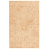SAFAVIEH Natural Fiber Dean Geometric Area Rug, Natural, 8' x 10'