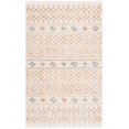 thumbnail image 1 of SAFAVIEH Natural Fiber Deemer Geometric Area Rug, Natural/Ivory, 4' x 6', 1 of 8