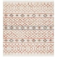 thumbnail image 1 of SAFAVIEH Natural Fiber Deemer Geometric Area Rug, Natural/Ivory, 6' x 6' Square, 1 of 8
