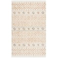 thumbnail image 1 of SAFAVIEH Natural Fiber Deemer Geometric Area Rug, Natural/Ivory, 8' x 10', 1 of 8