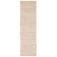 thumbnail image 1 of SAFAVIEH Natural Fiber Delice Geometric Runner Rug, Natural/Ivory, 2'3" x 8', 1 of 8