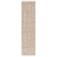 thumbnail image 1 of SAFAVIEH Natural Fiber Delicia Geometric Runner Rug, Natural/Ivory, 2'3" x 9', 1 of 8