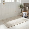 thumbnail image 1 of Safavieh Natural Fiber Delmar Solid Area Rug, Bleach/Ivory, 4' x 6', 1 of 13