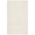thumbnail image 1 of SAFAVIEH Natural Fiber Delmar Solid Area Rug, Bleach/Ivory, 8' x 10', 1 of 8