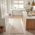 thumbnail image 1 of Safavieh Natural Fiber Delmar Solid Runner Rug, Bleach/Ivory, 2'3" x 11', 1 of 13