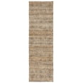 thumbnail image 1 of SAFAVIEH Natural Fiber Devan Geometric Runner Rug, Natural/Black, 2'3" x 8', 1 of 6